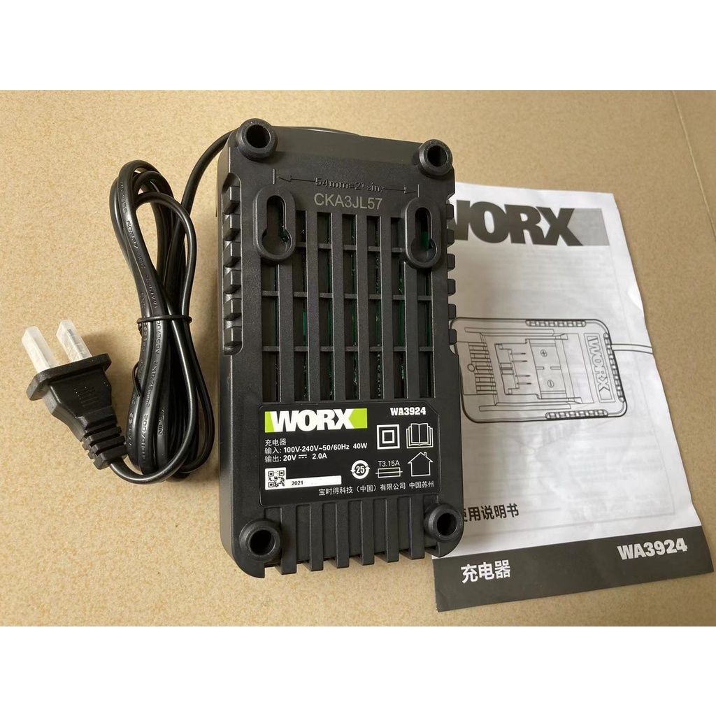 Bảng Mạch Sạc Pin WU279 / 388 / 808 / 294 / WORX WORX WORX WA3016 4.0