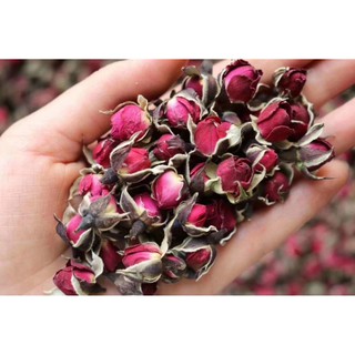Nụ hồng sấy khô 100g