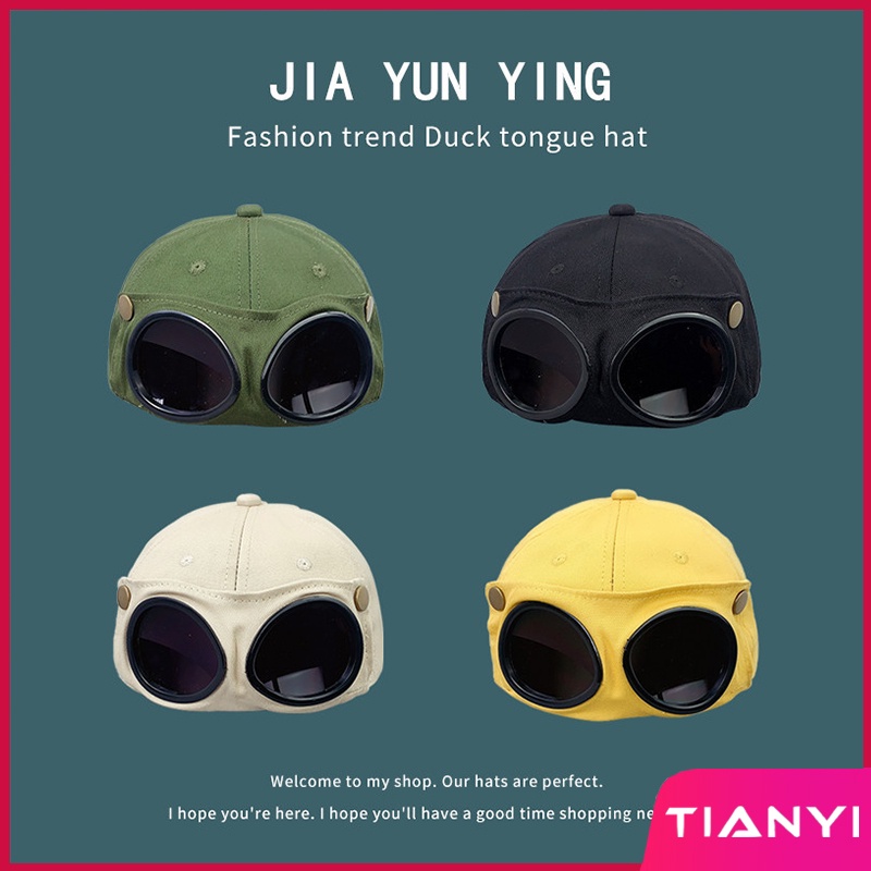 Mũ Lưỡi Trai Phong Cách Hàn Quốc Thời Trang Cho Nam