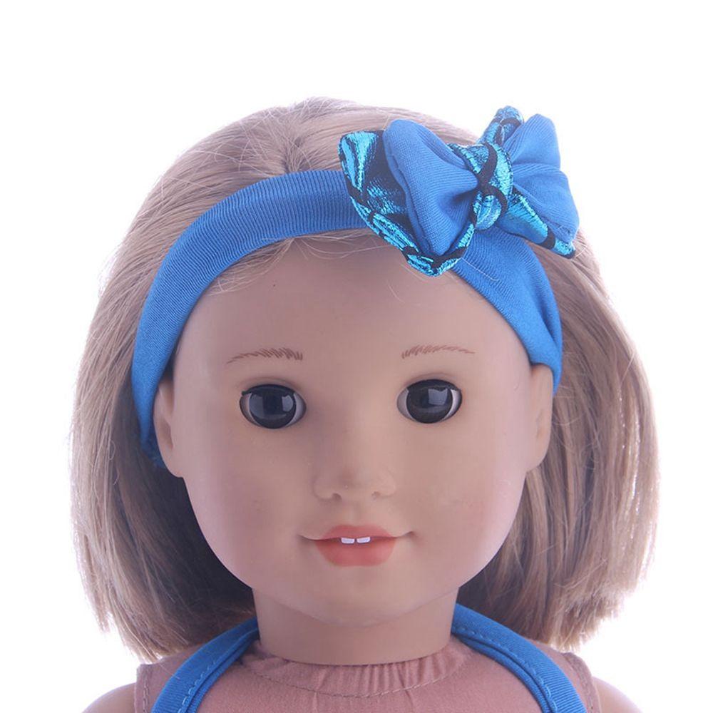 ORIENTLII Quần Áo Thời Trang Mùa Hè Cho Búp Bê (32 Kiểu)