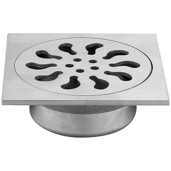 Dụng cụ thoát nước ngăn mùi inox