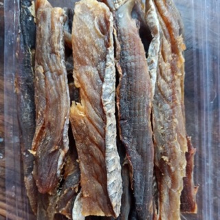 1 kg CÁ MÚ biển khô đã bỏ xương