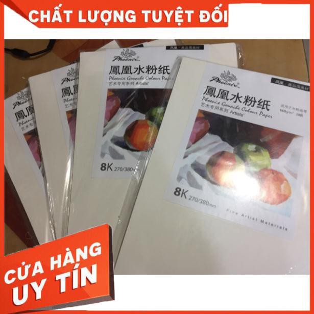 Giấy vẽ khổ a3( qua tao)