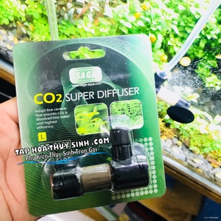 Sủi co2 Super Diffuser size L