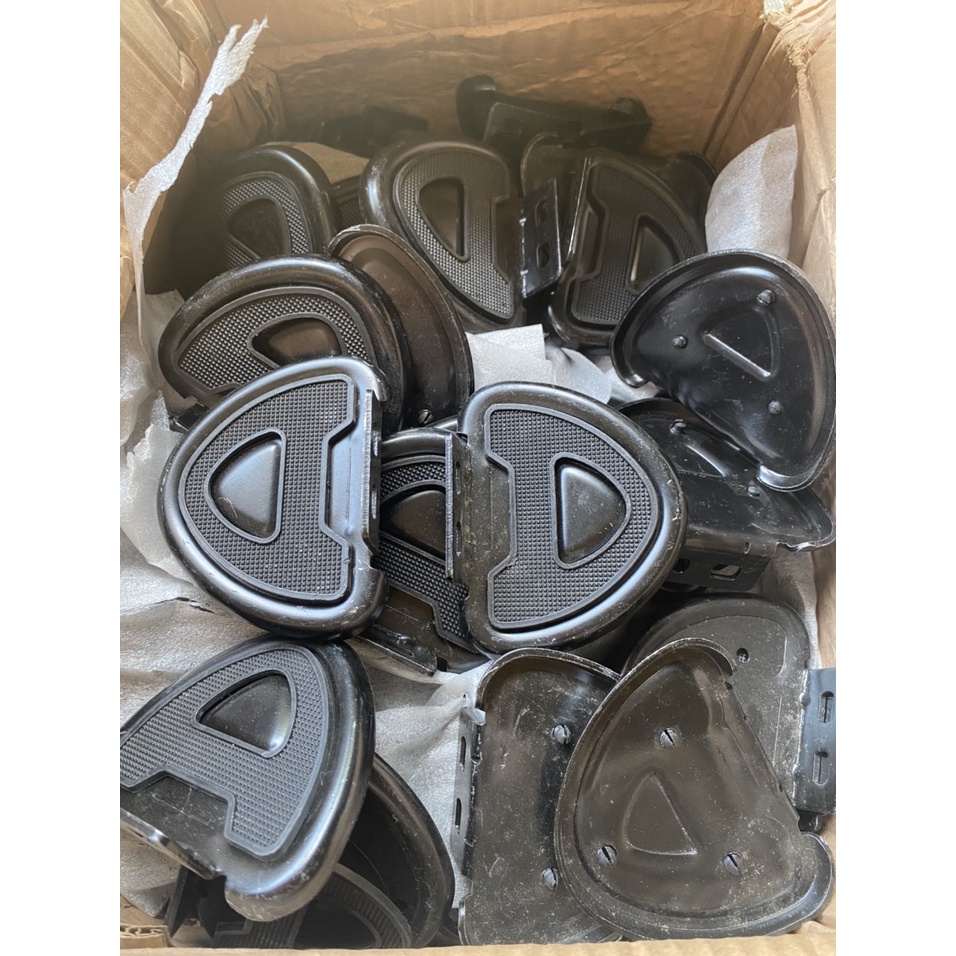 Gác chân sau cho xe đạp, xe đạp điện, lắp được cho các mẫu xe điện mini, lihaze, adiman, theli. dyu...