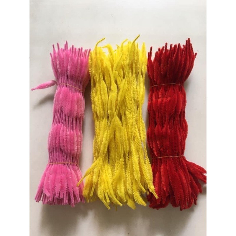 [combo 10 dây]Nhuỵ hoa diên vỹ/nụ tầm xuân .