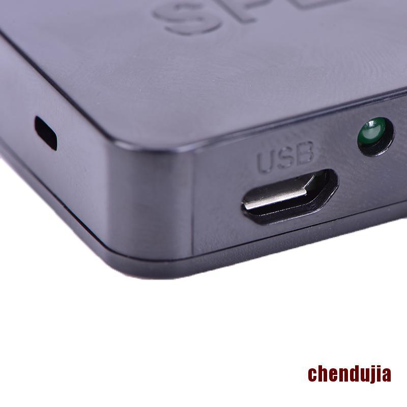 Bộ Chia Cổng Hdmi 1x2 2 Chendu Full Hd 4k 3d 1080p 1 Cổng | BigBuy360 - bigbuy360.vn