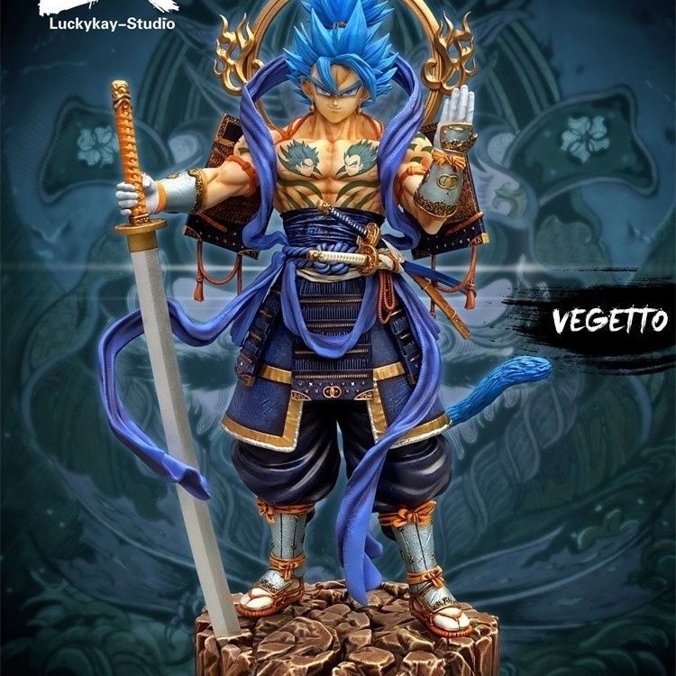 Nhân Vật Vegeta Trong Phim Hoạt Hình Dragon Ball