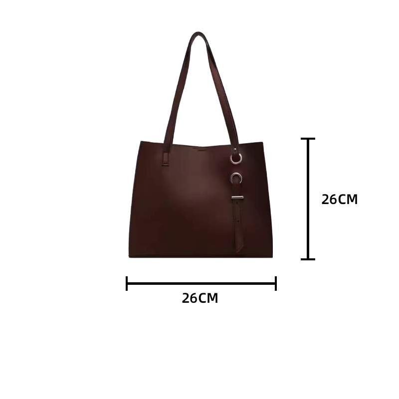 Túi xách tích hợp túi đeo vai thời trang công sở cho nữ