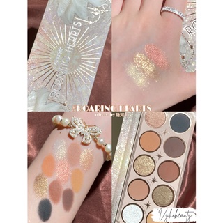 Bảng mắt Colourpop Roaring Hearts 10 ô