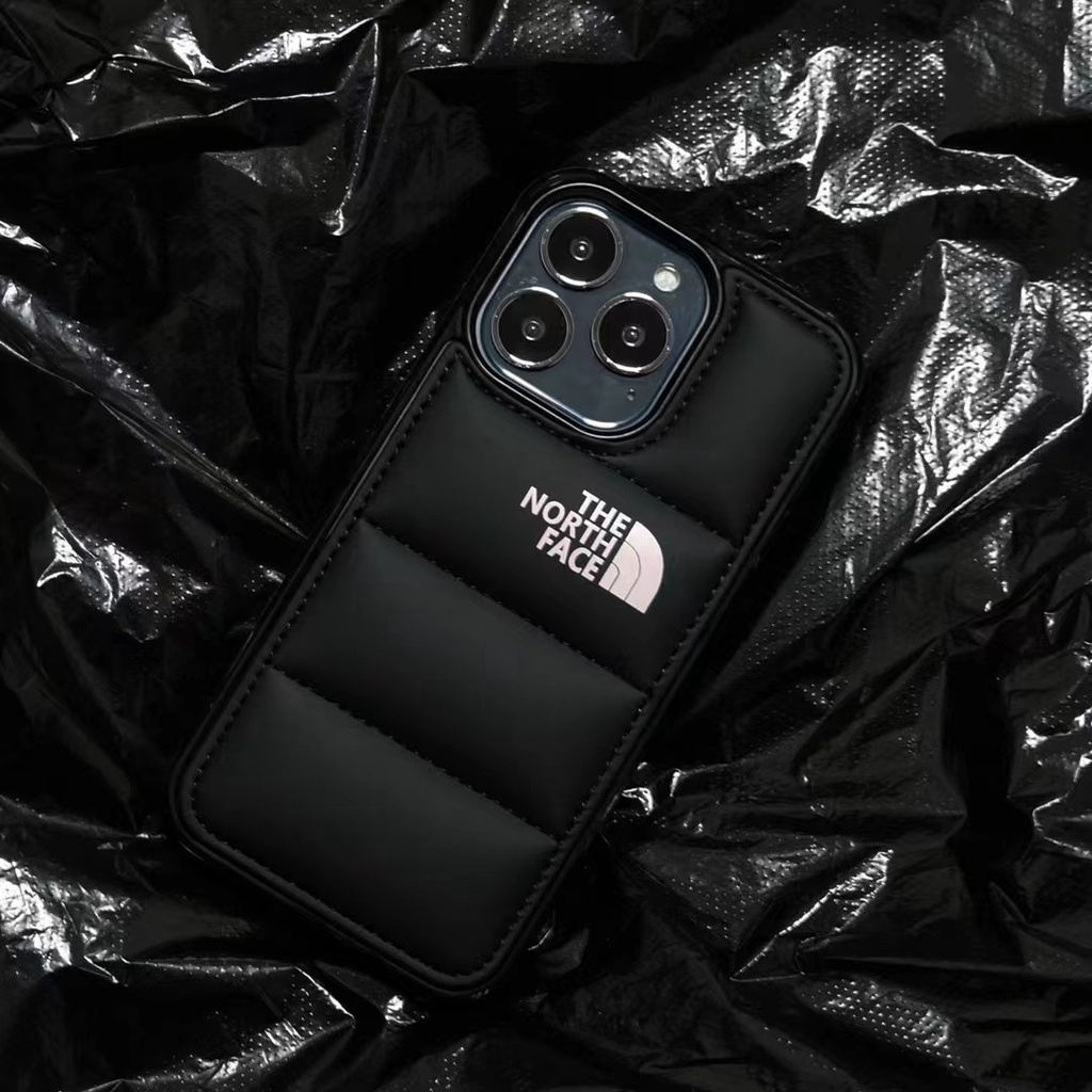 Ốp điện thoại in họa tiết THE NORTH FACE cho Iphone 13 promax 13 13pro 7 plus 8 plus 11 promax 11 X XS Max 12 pro Max i12 12pro XR