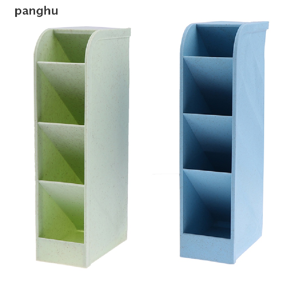 Hộp Đựng Bút / Đồ Trang Điểm Để Bàn Tiện Dụng Cho Trường Học / Văn Phòng