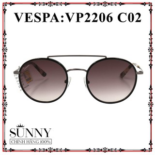 Kính Mát Unisex Vespa VP2206