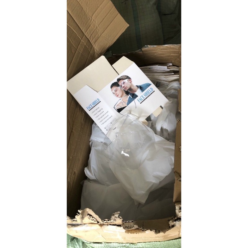 mặt nạ kính bảo vệ chống giọt bắn | BigBuy360 - bigbuy360.vn