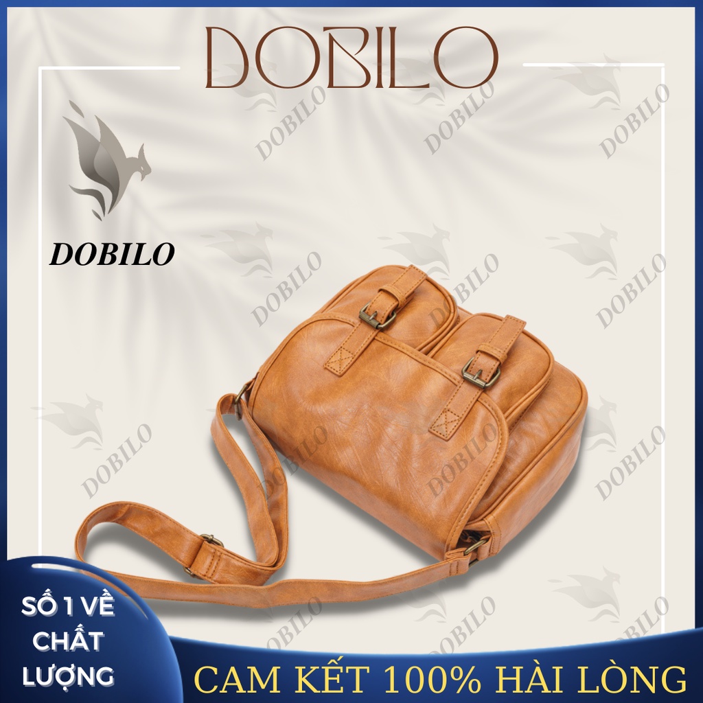 Túi Đeo Chéo, Túi Đeo Chéo Da Nam Nữ Thời Trang Phong Cách Hàn Quốc AG08 | BigBuy360 - bigbuy360.vn