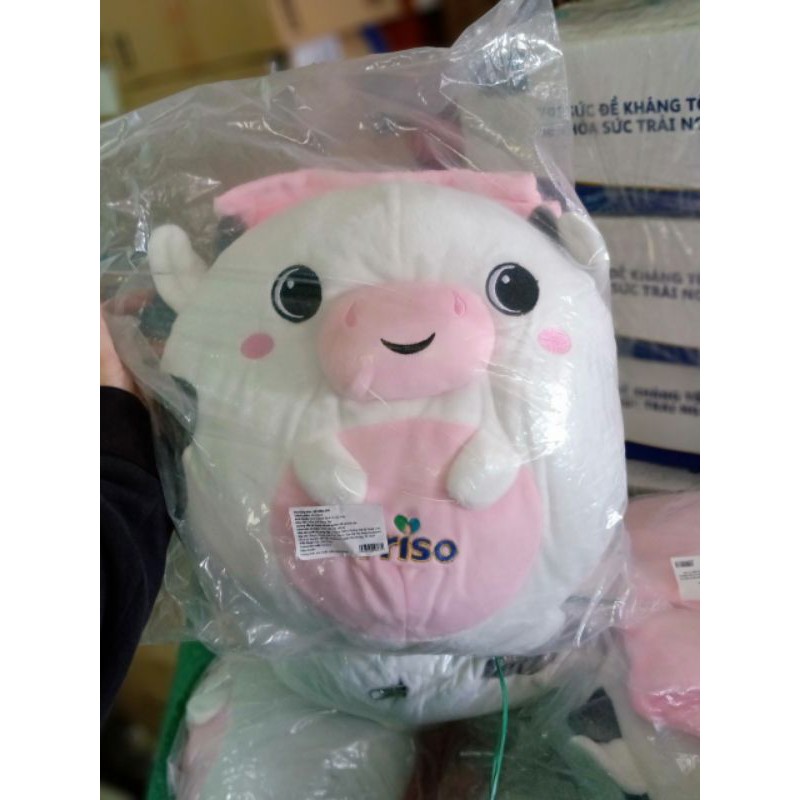Gối mền - gối con bò