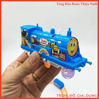 Mô hình đoàn tàu thomas