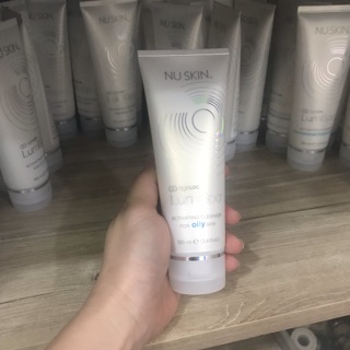 SỬA RỬA MẶT LUMISPA NUSKIN