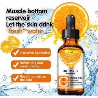 Serum vitamin C