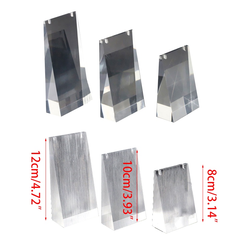 Giá Trưng Bày Trang Sức Bằng Acrylic Tiện Dụng Cho Nữ