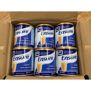 Sữa Ensure