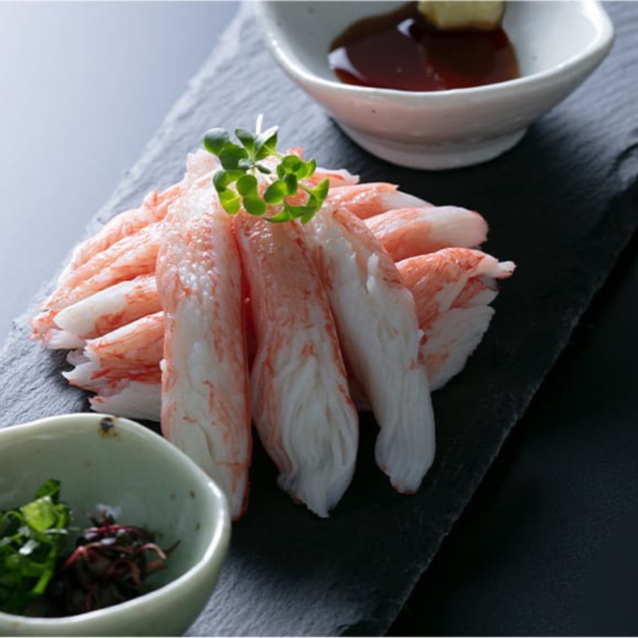 [CHỈ GIAO NỘI THÀNH HCM] Thanh giả cua tuyết Kanikama 500G (đông lạnh)