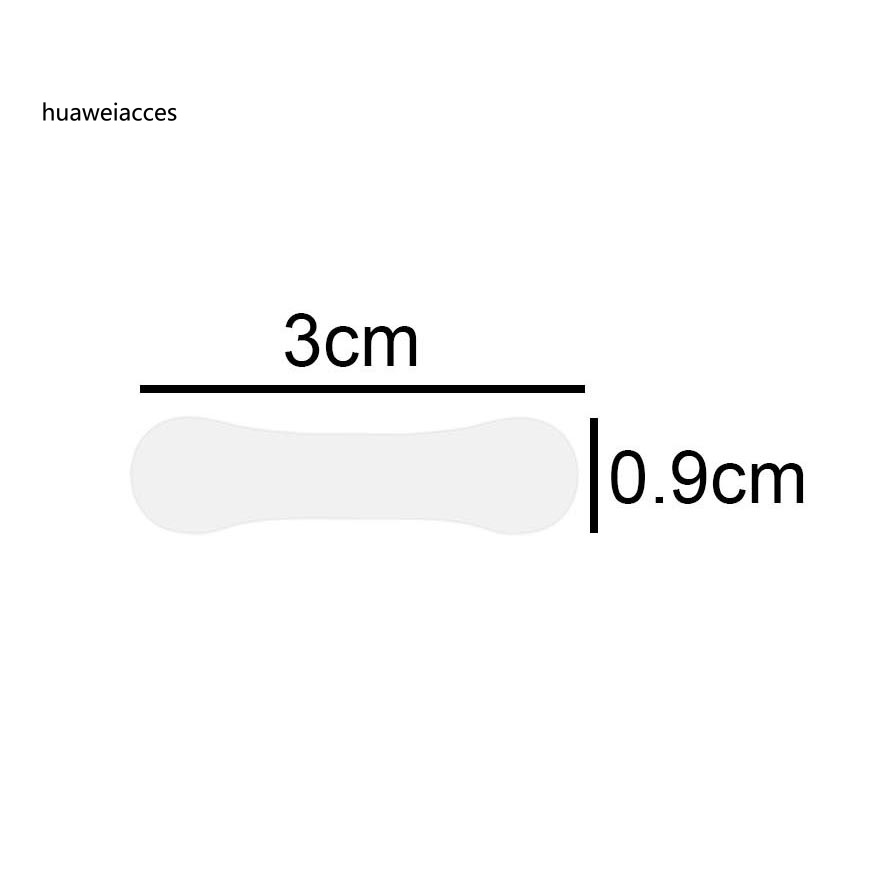 Set 100 Miếng Dán Nâng Cơ Mặt Vô Hình Tiện Dụng