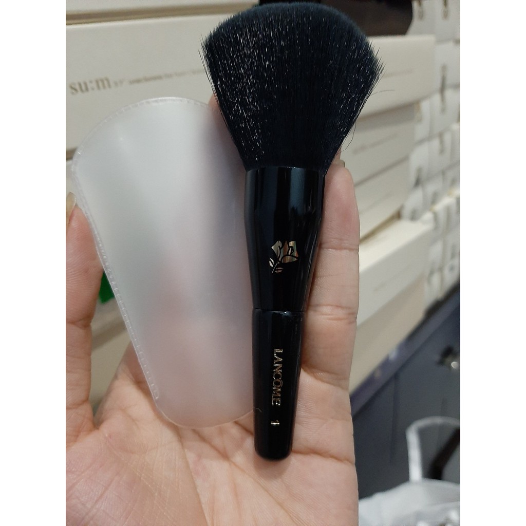 cọ mắt, nền, phủ lancome