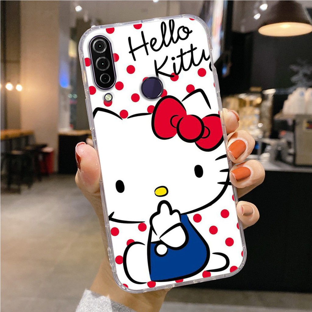 ỐP LƯNG VSMART JOY 1/JOY 1 PLUS/JOY 2 PLUS/JOY 3/JOY 4, IN HÌNH HELLO KITTY SIÊU CUTE VÀ ĐÁNG YÊU Ạ.