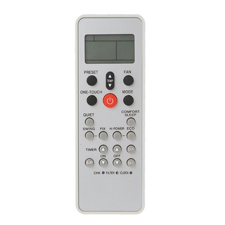 Bộ điều khiển từ xa điều hòa thay thế cho Toshiba WC-L03SE Universal