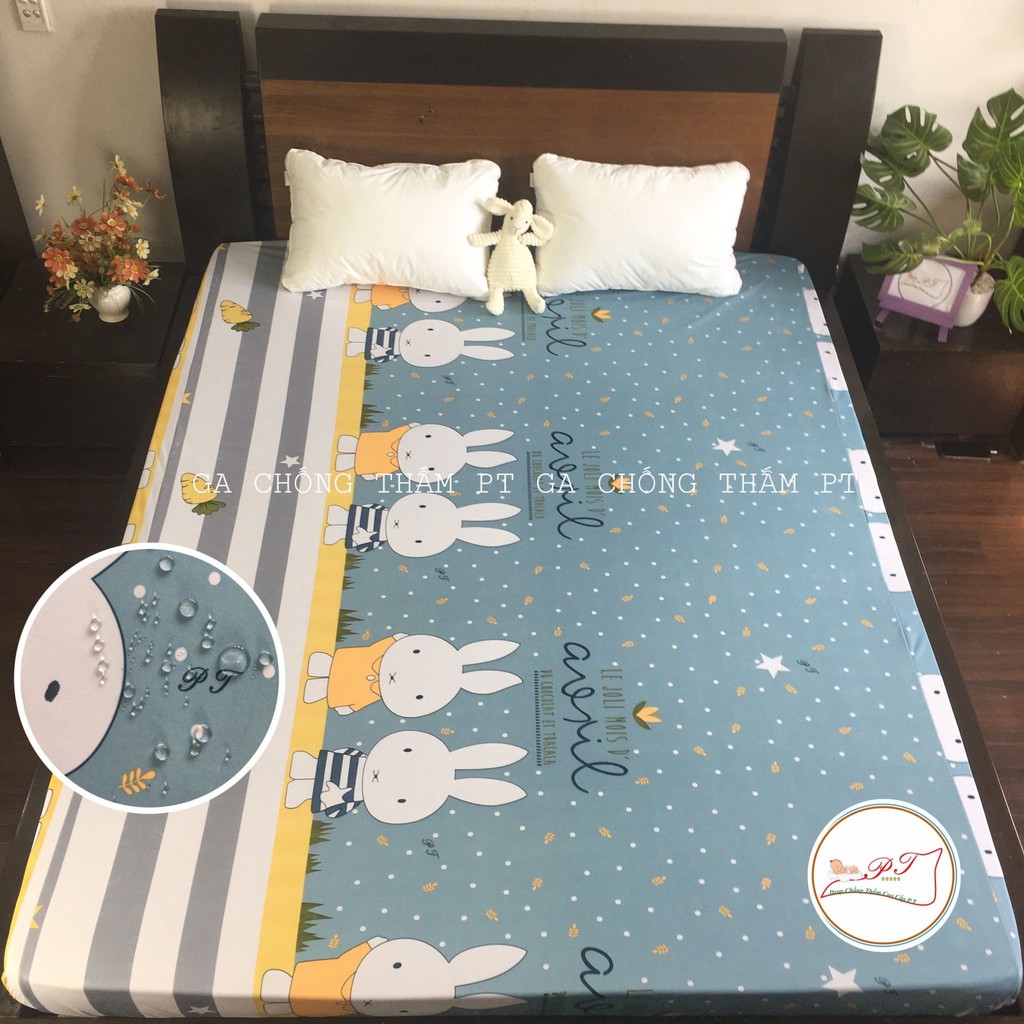 GA CHỐNG THẤM COTTON THUN