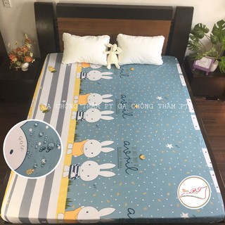 Ga chống thấm cotton thun