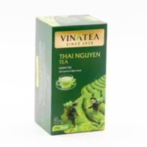 Trà Vinatea Thái Nguyên Túi Lọc 50 gr