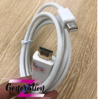 CÁP CHUYỂN MINI DISPLAYPORT RA HDMI KINGMASTER (KM008)