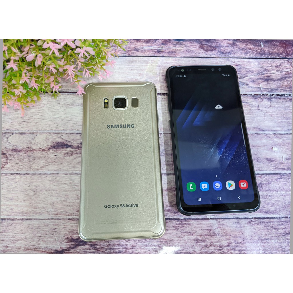 Điện thoại GALAXY S8 ACTIVE  zin đẹp 99%