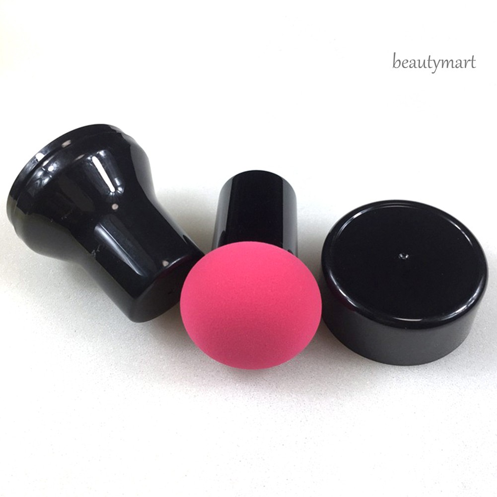 [Hàng mới về] Mút trộn trang điểm nền hình nấm tiện dụng