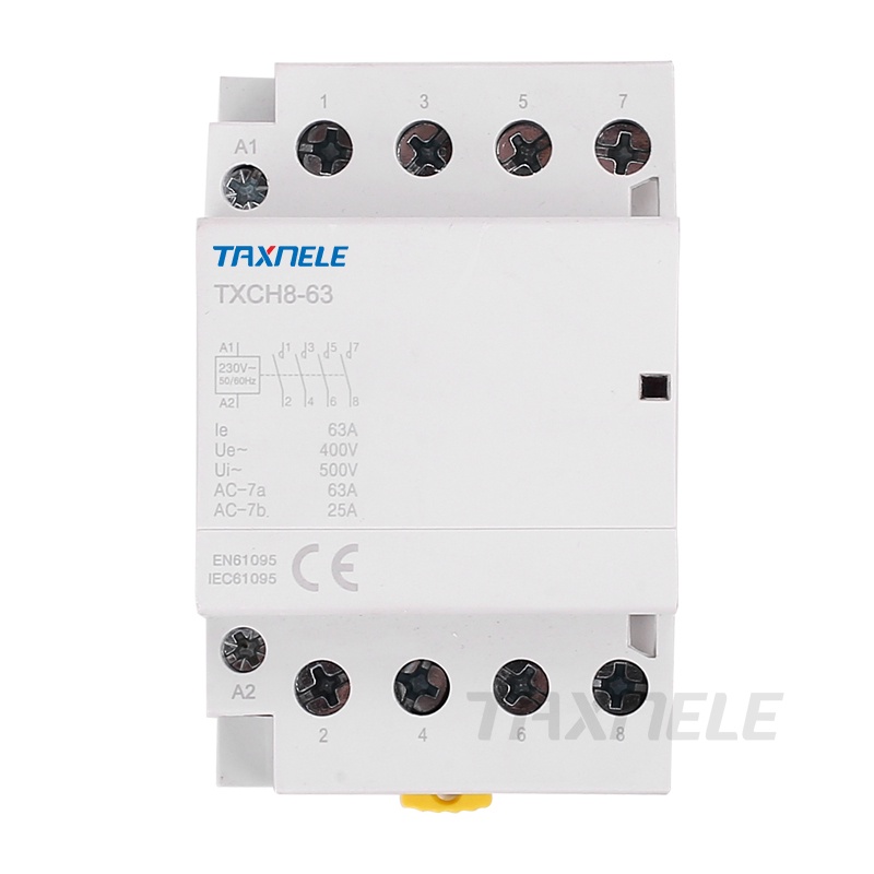Set 4 Linh Kiện Điện Tử 32A 63A 2NC2NO 4NO 4NC 220V/230V 50/60HZ