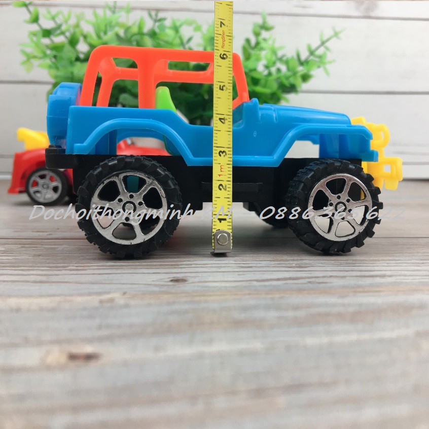 Xe địa hình mini cho bé