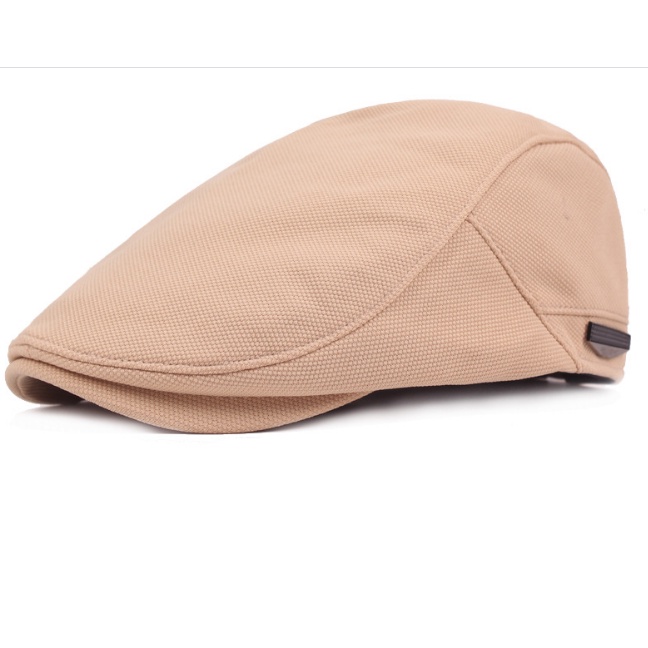Mũ Beret Nam Trung Niên - Món quà ỹ nghĩa tặng Ông, Bố