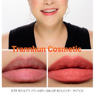 Son hữu cơ Bite beauty limited edition