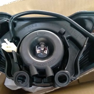 Cụm pha đèn Sirius các đời từ 2007 đến nay zin chính hãng yamaha