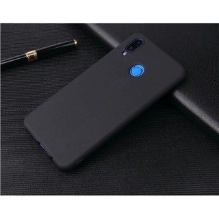 Ốp Lưng Xiaomi Redmi Note 7/Note 7 Pro Dẻo Đen