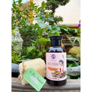 Sữa tắm thảo mộc Mộc Nhan Natural