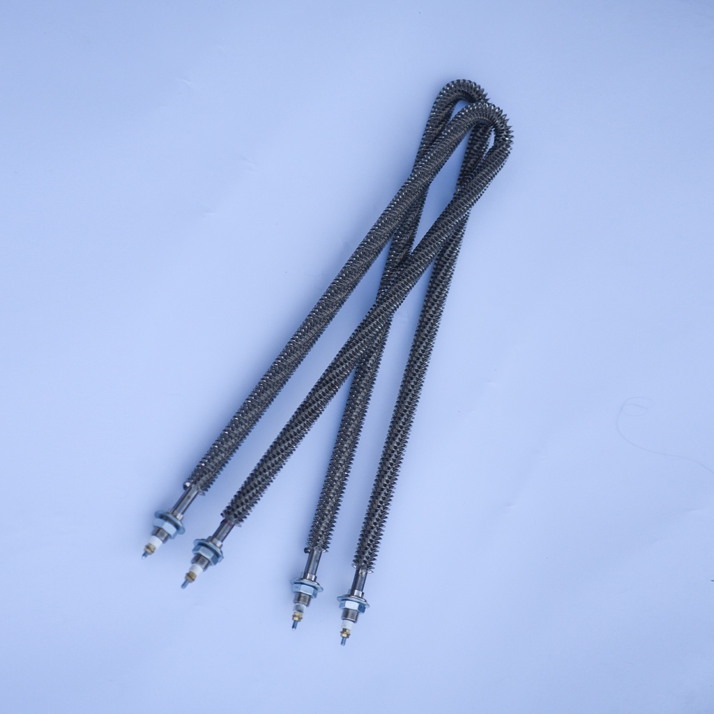 Điện Trở Sấy Khô Chữ U Thanh Nhiệt Cánh Tản Đốt Nóng 50cm 220V 380V