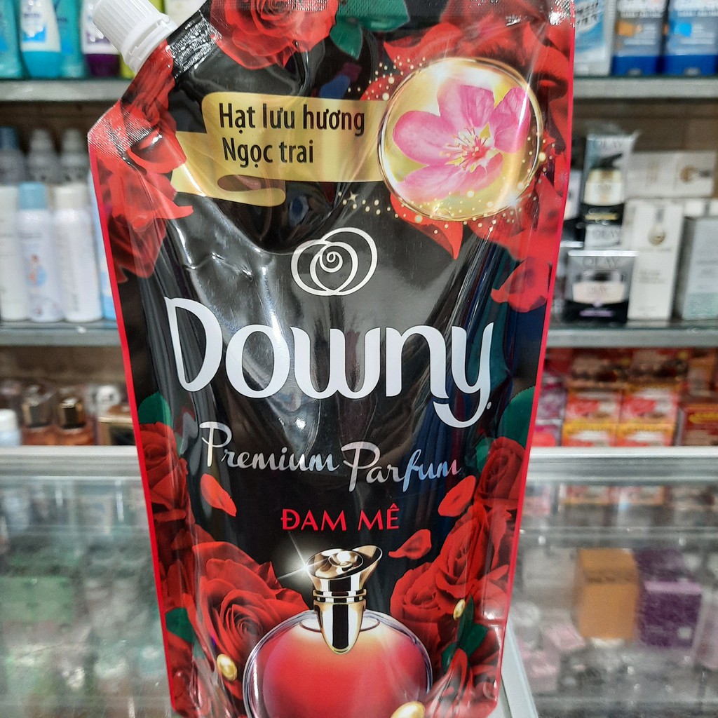 Nước xả vải Downy Parfum Collection đam mê túi 750ml