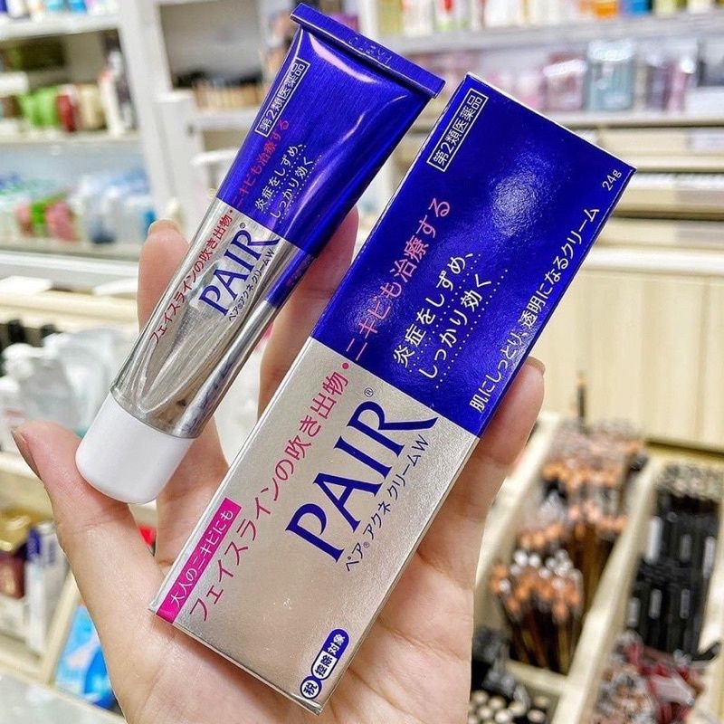 Kem mụn PAIR Acnes 24g