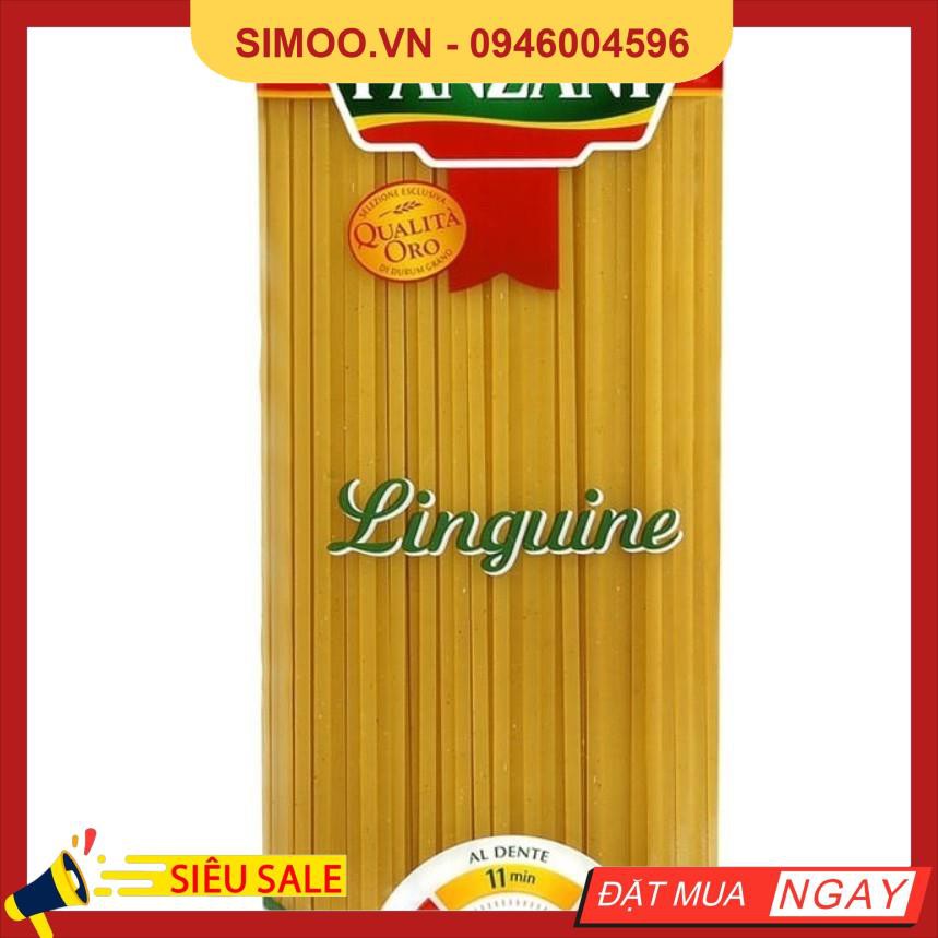 💥 ⚡ SẢN PHẨM CHÍNH HÃNG ( MỲ Ý SPAGHETTY PANZANI GÓI 250G