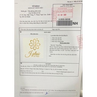 XỊT TAN MƠ ĐAN TRƯƠNG J.PLUS