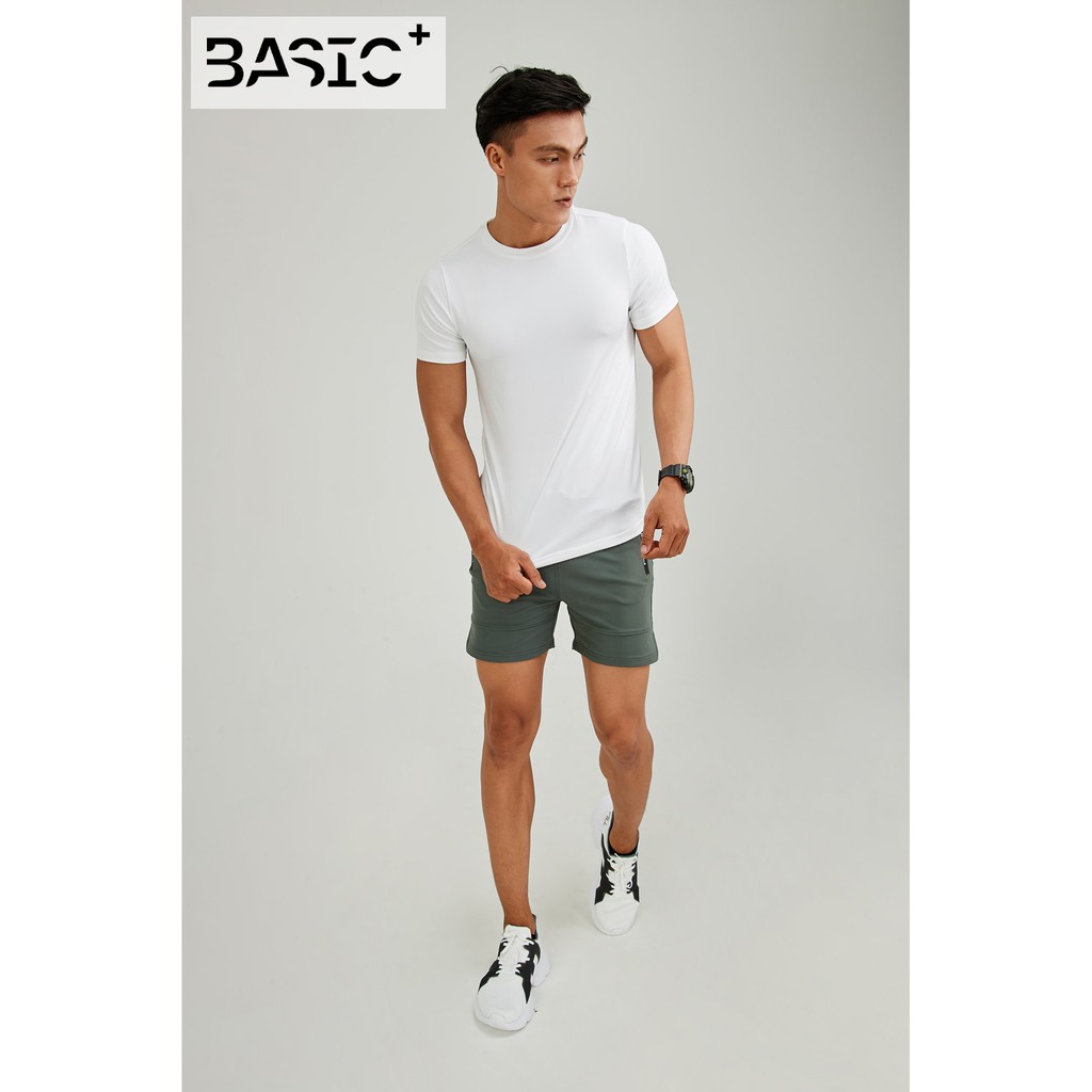 [Mã FAMALLT5 giảm 15% đơn 150K] Áo thun nam tay ngắn After All, phong cách Casual, trơn màu - A01O-02