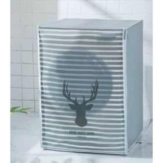 Bọc trùm máy giặt cửa trên/cửa ngang chống thấm cao cấp